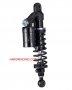 R0800180-1 Honda Racing Bros Shocks, Shicane Twin HLR, Honda Monkey