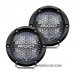 Rigid Industries 360 SERIES 4" OE Fog Light Diffused with White Backlight Pair, 36208