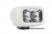 Rigid Industries LED Light Bar - SR-M Series Pro  SPOT   PATTERN W/WHITE HOUSING  942213 (SUPERCEDES 94221)