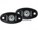Rigid Industries LED Light Bar -  A SERIES PRO LOW POWER PAIR   (LED  RED ) SURFACE MOUNT   482043