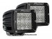 Rigid Industries LED Light Bar - D SERIES   PRO DRIVING DIFFUSED  PATTERN  PAIR  502513