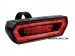 Rigid Industries LED Light Bar -    CHASE RED  REAR FACING (LED WHITE/RED)    90133