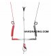 Slingshot Kites  -2019 Compstick w/ Guardian Control Bars  19382-xx  (FREE EXPRESS SHIPPING)