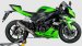 SPARK EXHAUST -  "GRID O"  TITANIUM FULL SYSTEM (WSBK EVOLUTION)-   Kawasaki ZX-6R  2009-18   SP-GKA8833T