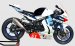 SPARK EXHAUST -  "KONIX"   FULL SYSTEM TITANIUM CAN STAINLESS RACING HEADER   -   SUZUKI GSX-R 1000  2017-23   SP-GSU8808T