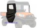 UTV - KUBOTA RTV SOFT CAB ENCLOSURE DOORS     SCE-KU-X1120-3S-D