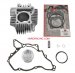 TB Parts  TB 143cc Big Bore Kit, 60mm  - Kawasaki KLX110/ KLX110L/ Z125/ SUZUKI DRZ110  TBW0986