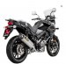 S-S6R9-WT   Akrapovic  Racing Line Titanium - '17-25 DL 650 V-Strom