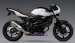 11670BM522, 11670BM222   Yoshimura AT2 Street Series  Slip-on Exhaust - '17-'24 Suzuki SV650