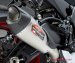 11750BP521  Yoshimura  AT2 Street Series Slip On Stainless with Carbon Fiber End Cap-  '11-'24 Suzuki GSX-R 600 & GSX-R 750