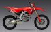 228460S520    Yoshimura RS-12 Signature Series Fully System Stainless with Carbon End Cap Can - HONDA CRF250R/RX 2025