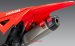 228461S720    Yoshimura RS-12 Signature Series- Full System Titanium/ Titanium Can Carbon End Cap   - HONDA  CRF250 R/RX  2025