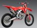 228461S720    Yoshimura RS-12 Signature Series- Full System Titanium/ Titanium Can Carbon End Cap   - HONDA  CRF250 R/RX  2025