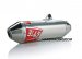 2215703  Yoshimura SIGNATURE RS-2 SLIP ON - ALUMINUM CAN W/STAINLESS END CAP - HONDA CRF150R/RB  2007-24