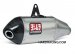 123400D520   Yoshimura RACE RS-4 FULL SYSTEM -  STAINLESS CAN W/CARBON FIBER END CAP & STAINLESS HEADER - HONDA CRF250L / RALLY  2017-20