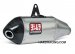 123402D520   Yoshimura RACE RS-4 SLIP ON -  STAINLESS CAN W/CARBON FIBER END CAP  - HONDA CRF250L / RALLY  2017-20