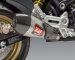 Yoshimura RS-9T  Slip On Exhaust  Stainless w/ Carbon Fiber End Cap Works Finish  - 2022-23  Honda Grom RR    12122BR520