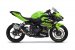 005-506040X-S1B TWO BROTHERS - Slip-on  '18-19 Ninja 400