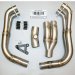 75-0339CC     Hindle Full Stainless Exhaust w/ Evolution Carbon Fiber Can   Honda CBR1000RR 2008-11/ ABS 2009-2011