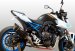 SU8024  M4 Exhaust - Suzuki- '23-25 GSX-8/R  RACE  Full System with Scalene Carbon canister