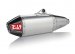 263510D320   Yoshimura   SIGNATURE  RS-4   FULL SYSTEM -  ALUMINUM CAN W/CARBON FIBER END CAP & STAINLESS HEADER - KTM 350 SX-F 2013-15 / XC-F  2014-15