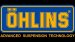 SH2084   Offroad Ohlins Shocks  for Sherco Models