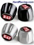 R-K333x YOSHIMURA Bar Ends - '19-21 Honda Monkey 125