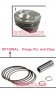 Takegawa 181cc 4V BARE PISTON ONLY  - '19-21   Honda Monkey 125  01-02-0242 or 13101-KYZ-T02 or 13101-KYZ-T00 or 13101-KYZ-T03 - IN STOCK