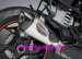 Yoshimura Alpha  T Slip-on Work Finish- KTM '14-18  1290 Super Duke R (16290BP520)