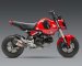 Yoshimura RS-9T  Full System Stainless/Stainless  Can and  Carbon Fiber End Cap Works Finish  - 2022-24 Honda Grom RR, 12122AR520 - IN STOCK